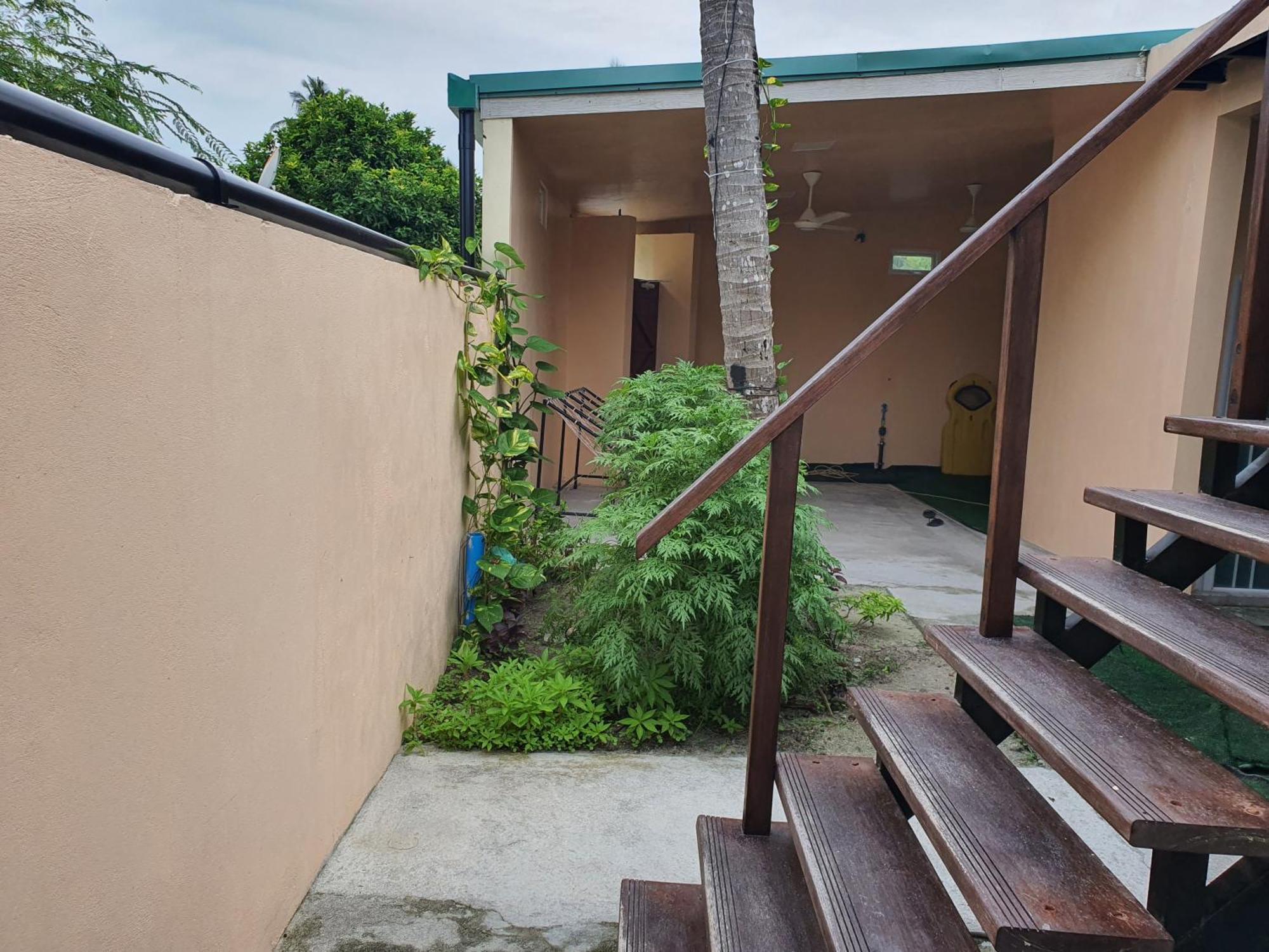 Tropical Stay Thulusdhoo Ngoại thất bức ảnh
