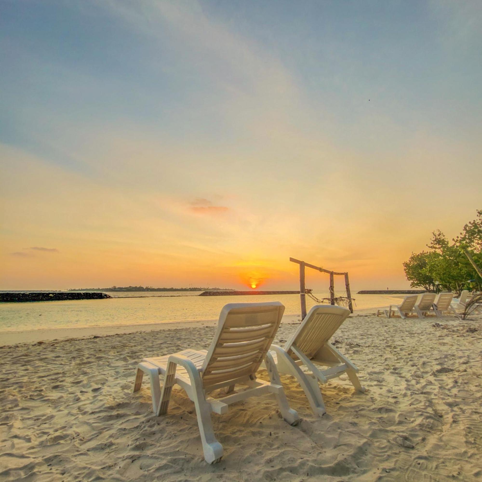 Tropical Stay Thulusdhoo Ngoại thất bức ảnh
